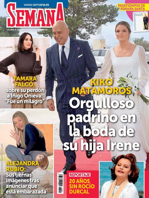 Title details for Semana by SEMANA, S.L. - Available